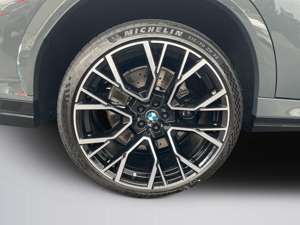 BMW X6 M Competition - foto 15