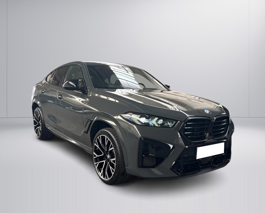 BMW X6 M Competition