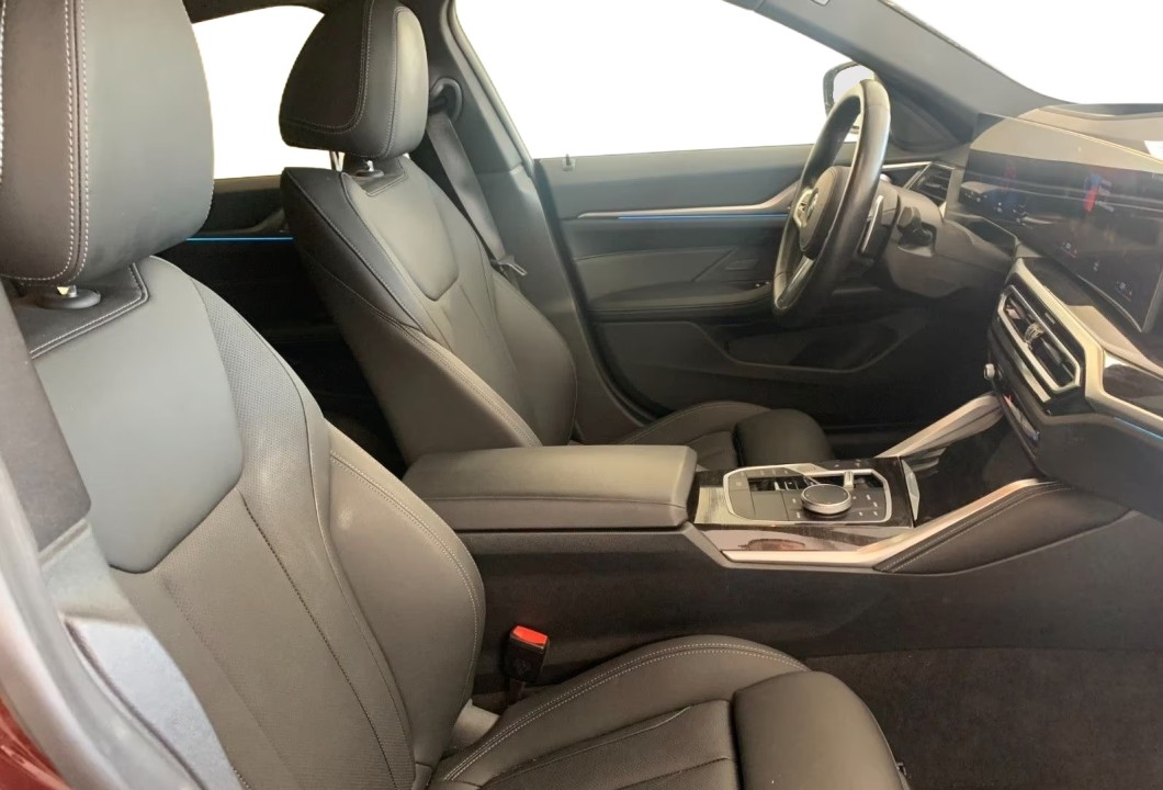 BMW Seria 4 xDrive420d M-Sport Gran Coupé - foto 6