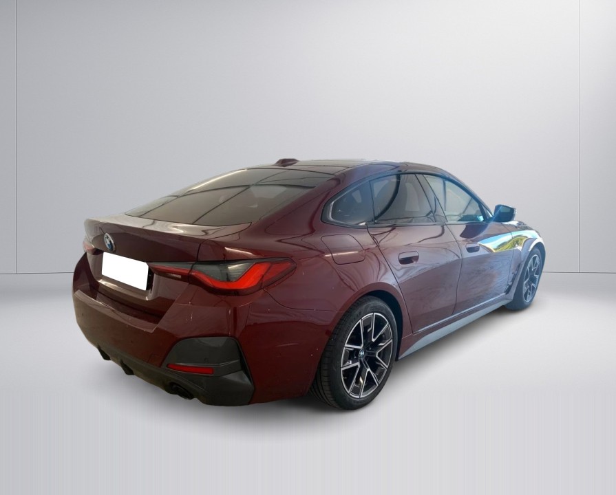 BMW Seria 4 xDrive420d M-Sport Gran Coupé (2)
