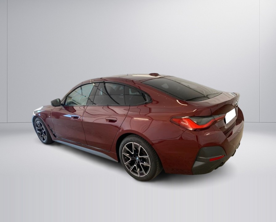 BMW Seria 4 xDrive420d M-Sport Gran Coupé (3)