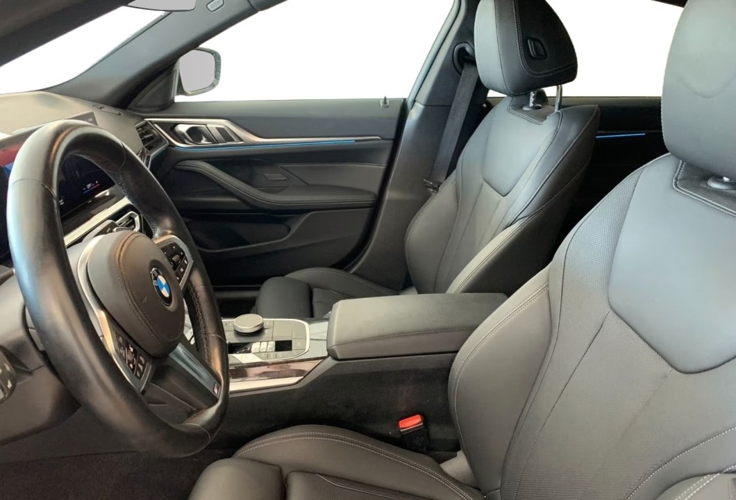 BMW Seria 4 xDrive420d M-Sport Gran Coupé (5)