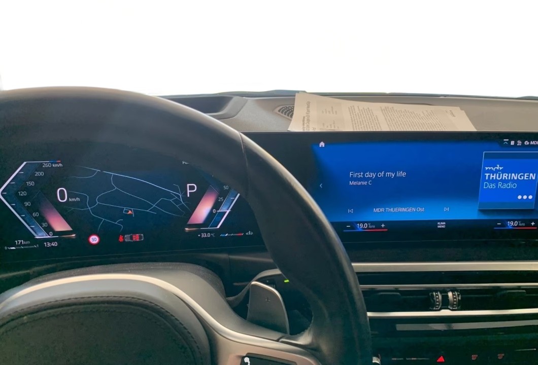 BMW Seria 4 xDrive420d M-Sport Gran Coupé - foto 7