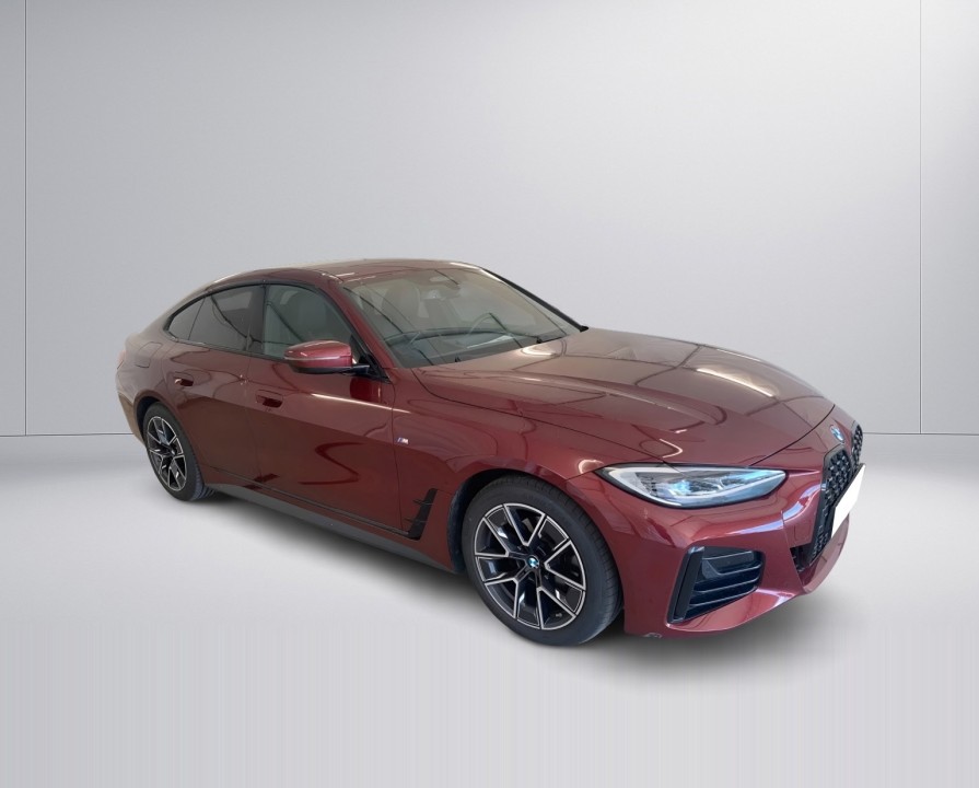 BMW Seria 4 xDrive420d M-Sport Gran Coupé