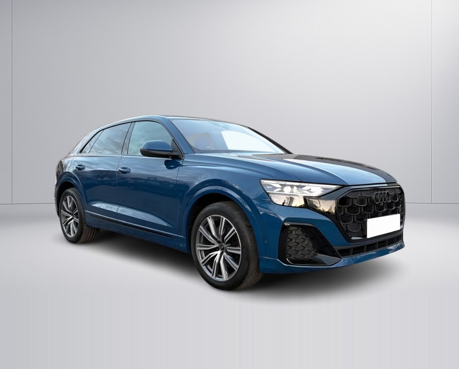 Audi Q8 50TDI quattro tiptronic S-Line