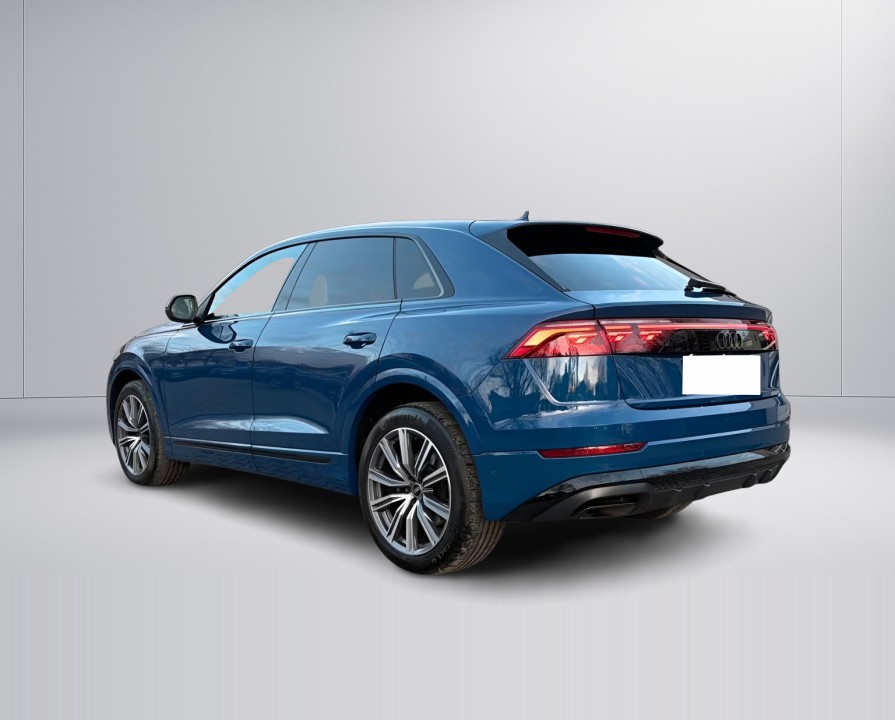 Audi Q8 50TDI quattro tiptronic S-Line (4)
