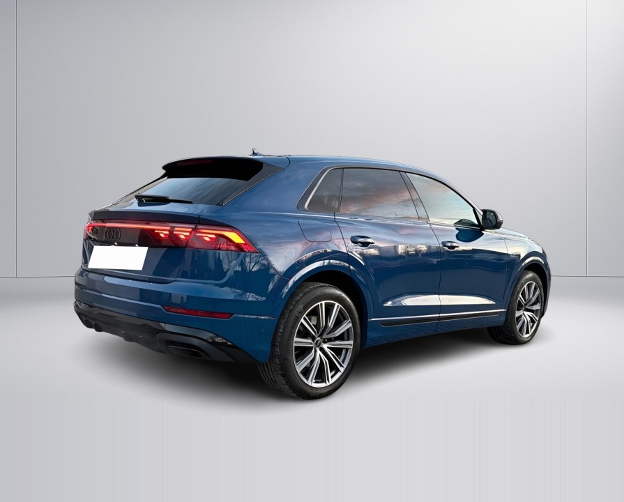 Audi Q8 50TDI quattro tiptronic S-Line (3)