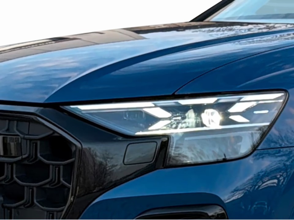 Audi Q8 50TDI quattro tiptronic S-Line - foto 27