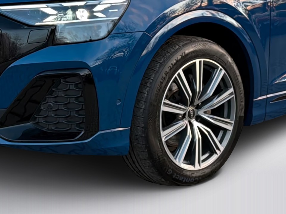 Audi Q8 50TDI quattro tiptronic S-Line - foto 28