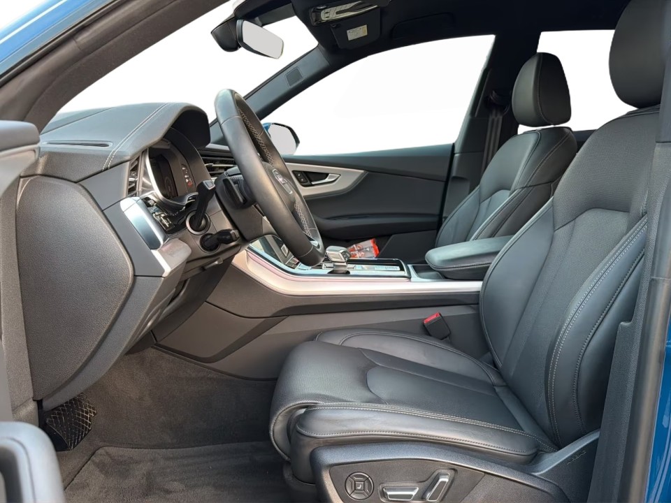 Audi Q8 50TDI quattro tiptronic S-Line - foto 8