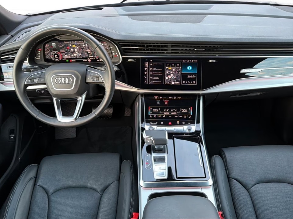 Audi Q8 50TDI quattro tiptronic S-Line - foto 7