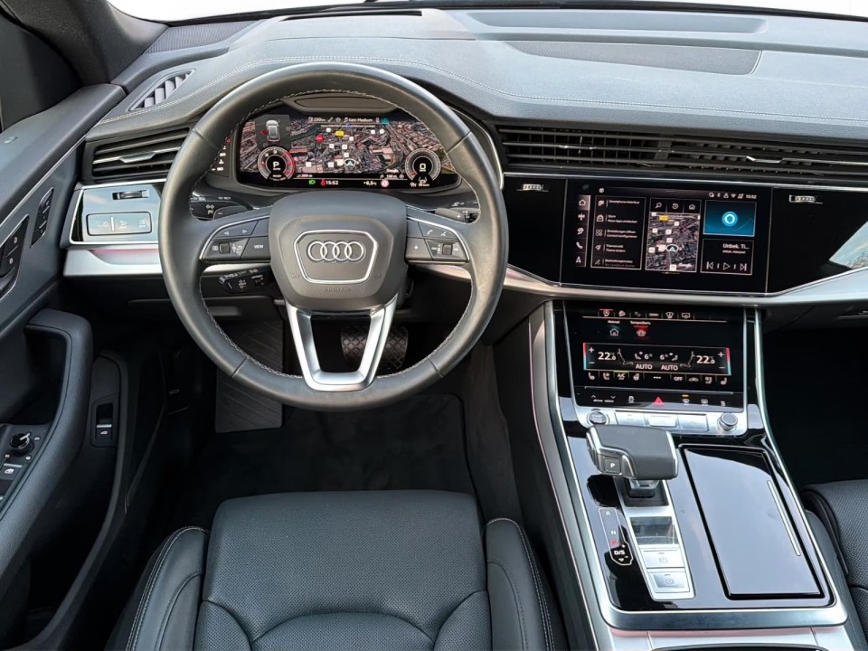 Audi Q8 50TDI quattro tiptronic S-Line - foto 6