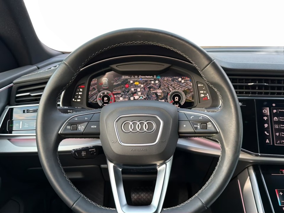 Audi Q8 50TDI quattro tiptronic S-Line (5)