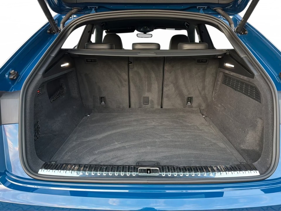 Audi Q8 50TDI quattro tiptronic S-Line - foto 26