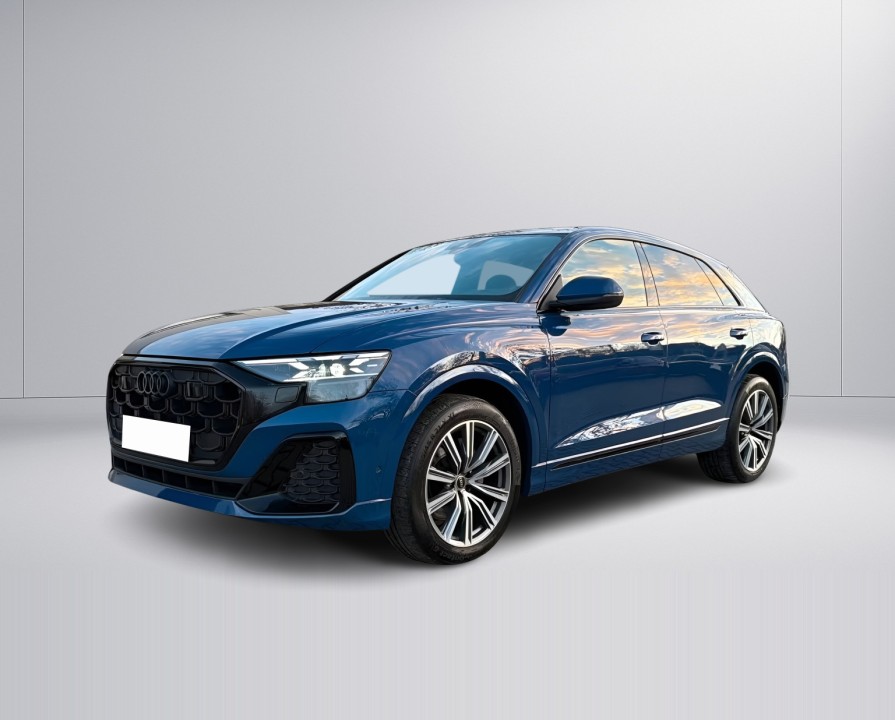Audi Q8 50TDI quattro tiptronic S-Line (2)