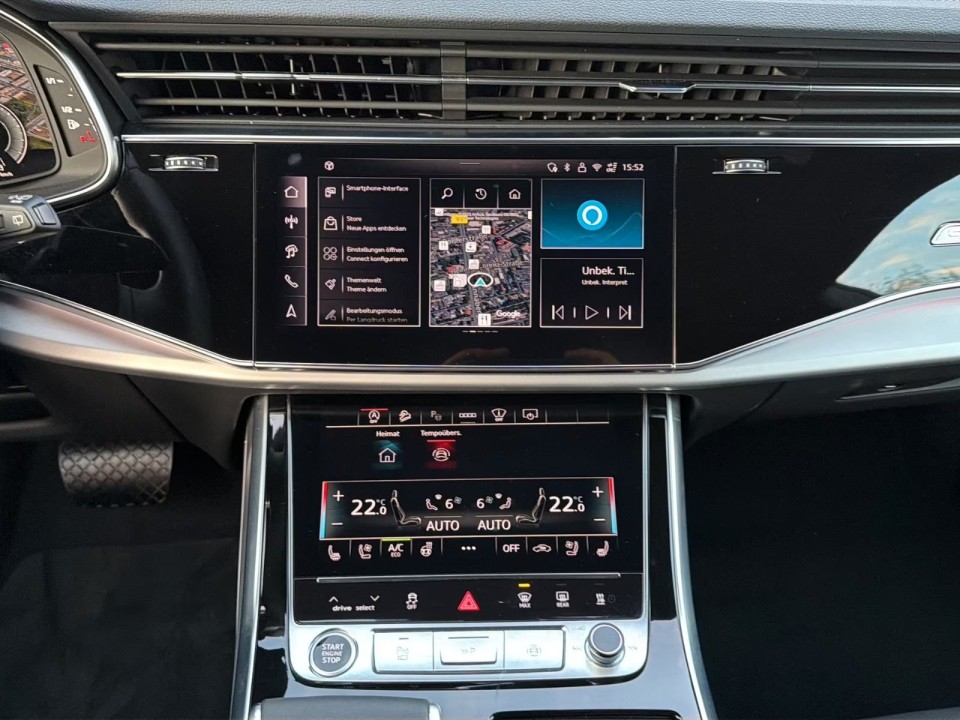 Audi Q8 50TDI quattro tiptronic S-Line - foto 11