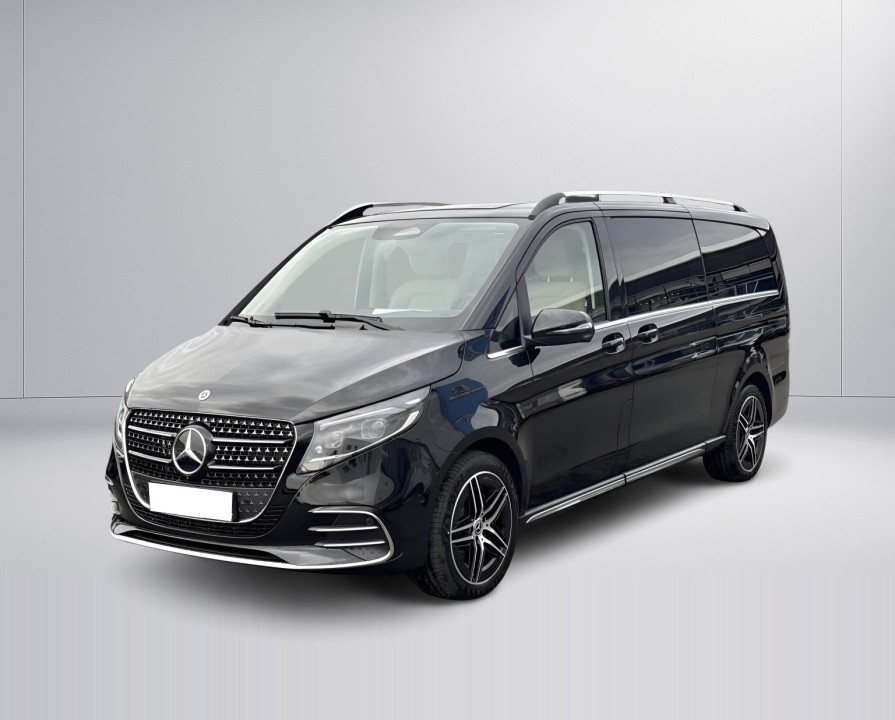 Mercedes-Benz V 300d Extralong - foto 7