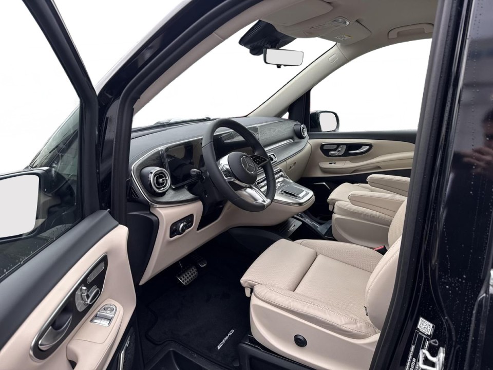 Mercedes-Benz V 300d Extralong - foto 11