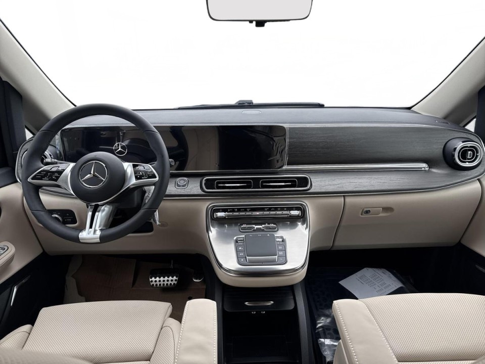 Mercedes-Benz V 300d Extralong - foto 14