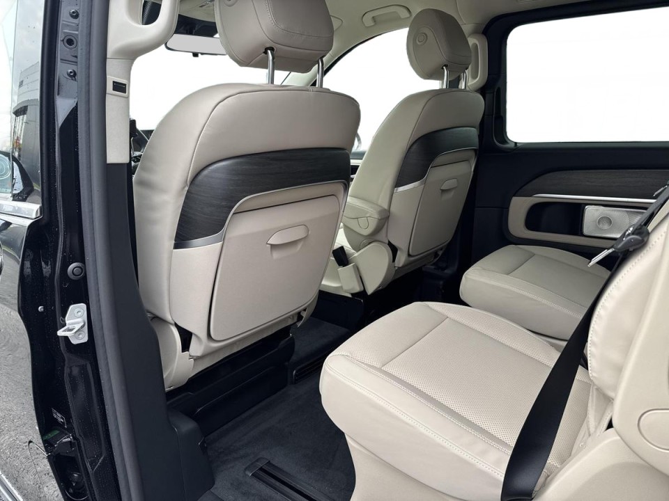 Mercedes-Benz V 300d Extralong - foto 10
