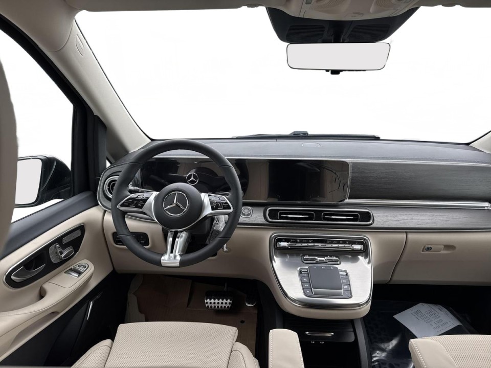 Mercedes-Benz V 300d Extralong - foto 13