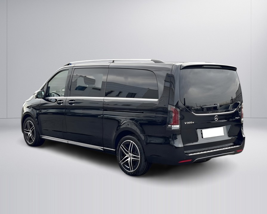 Mercedes-Benz V 300d Extralong (5)
