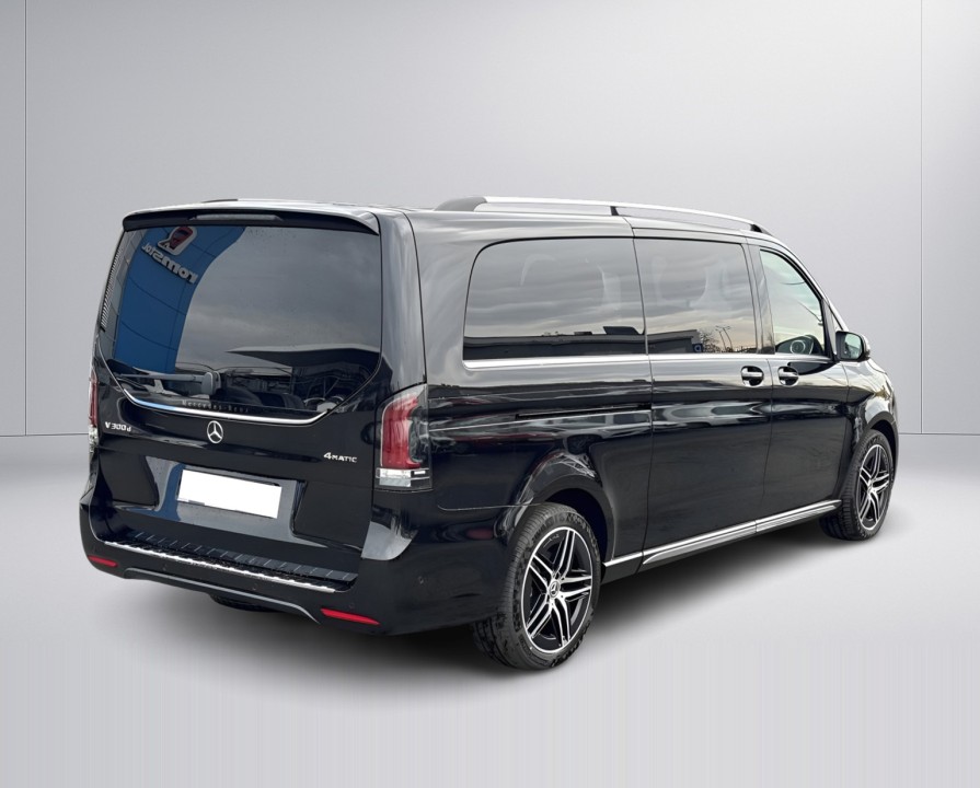 Mercedes-Benz V 300d Extralong (3)