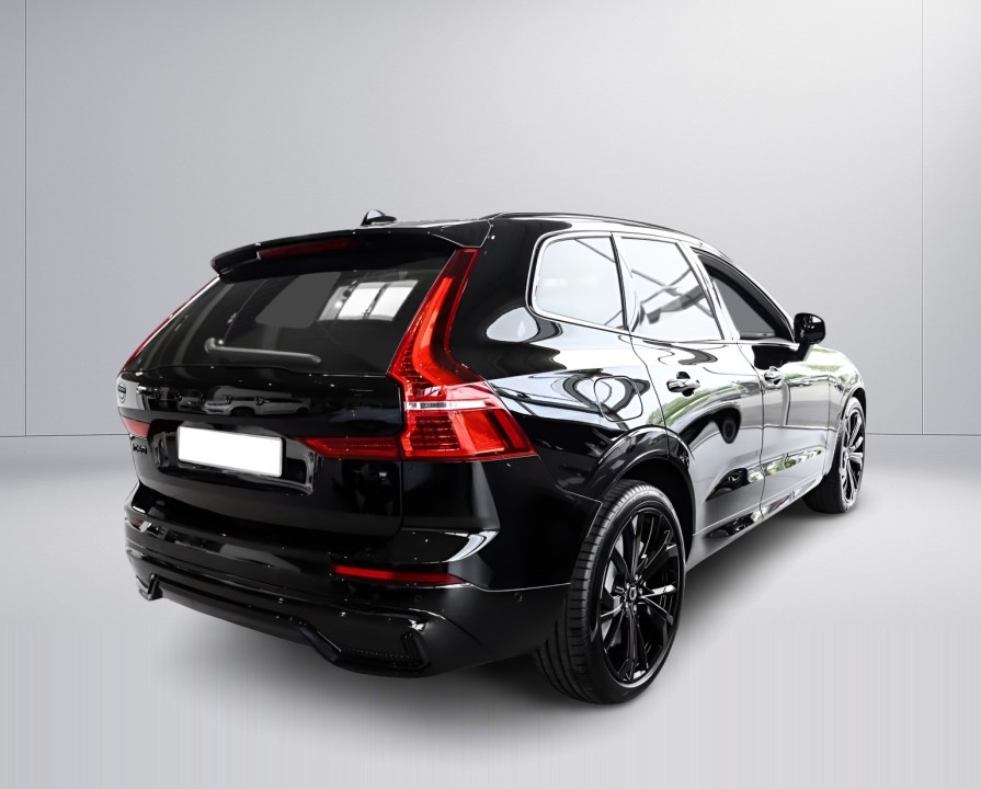 Volvo XC 60 T6 Recharge AWD Plus Black (2)