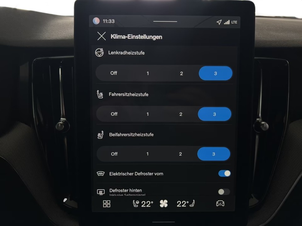 Volvo XC 60 T6 Recharge AWD Plus Black - foto 19