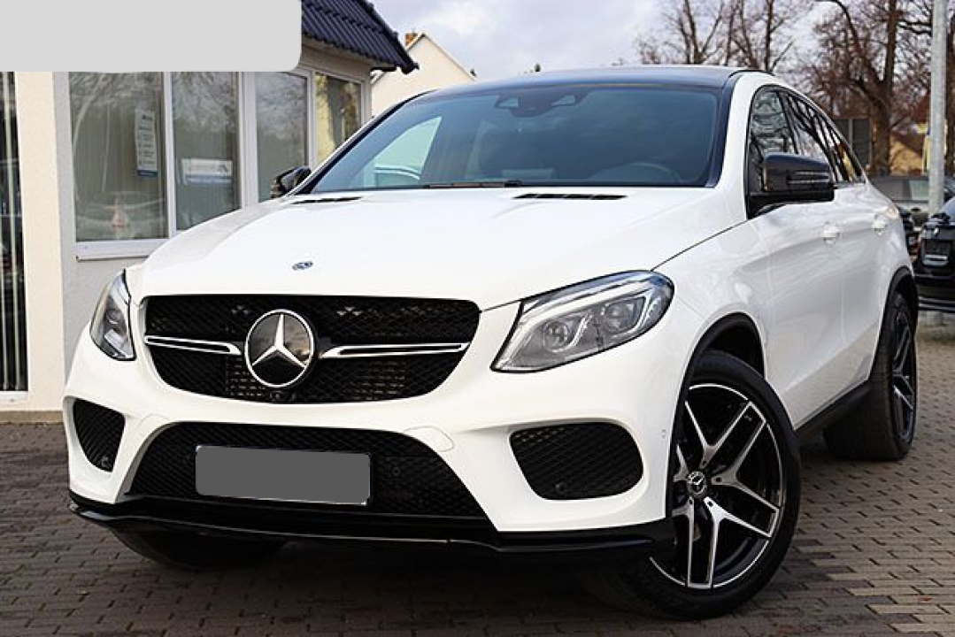 Mercedes-Benz GLE Coupe (3)
