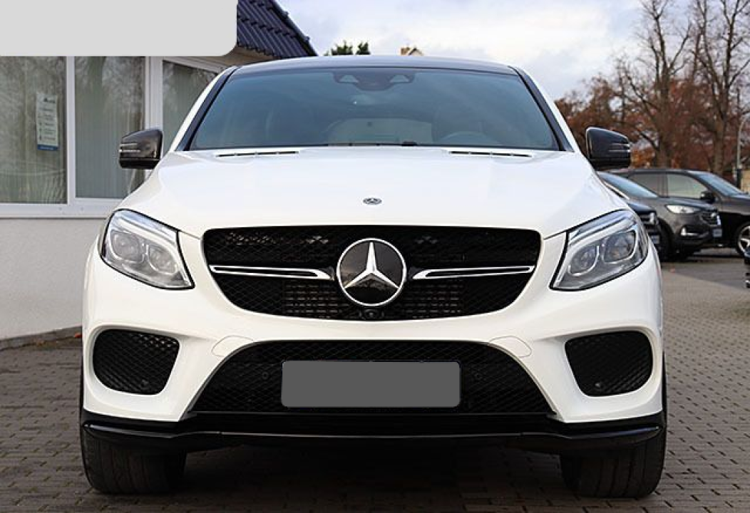 Mercedes-Benz GLE Coupe (2)