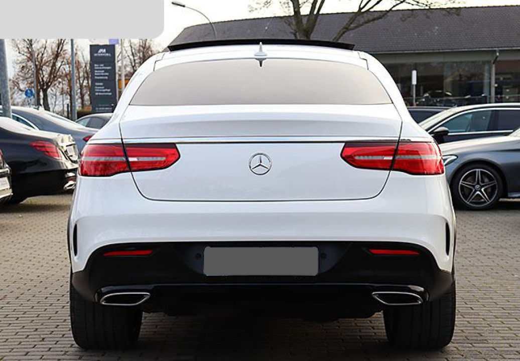 Mercedes-Benz GLE Coupe (5)