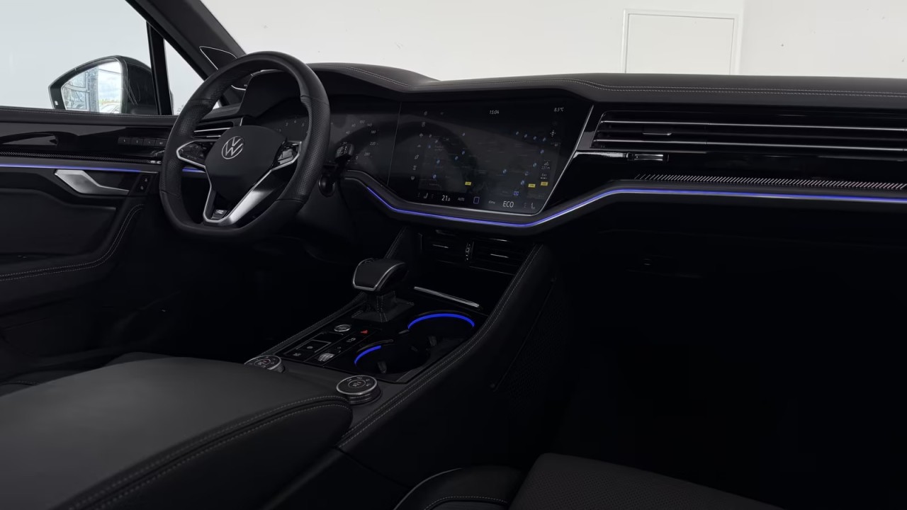 Volkswagen Touareg V6 TSI R-Line - foto 12