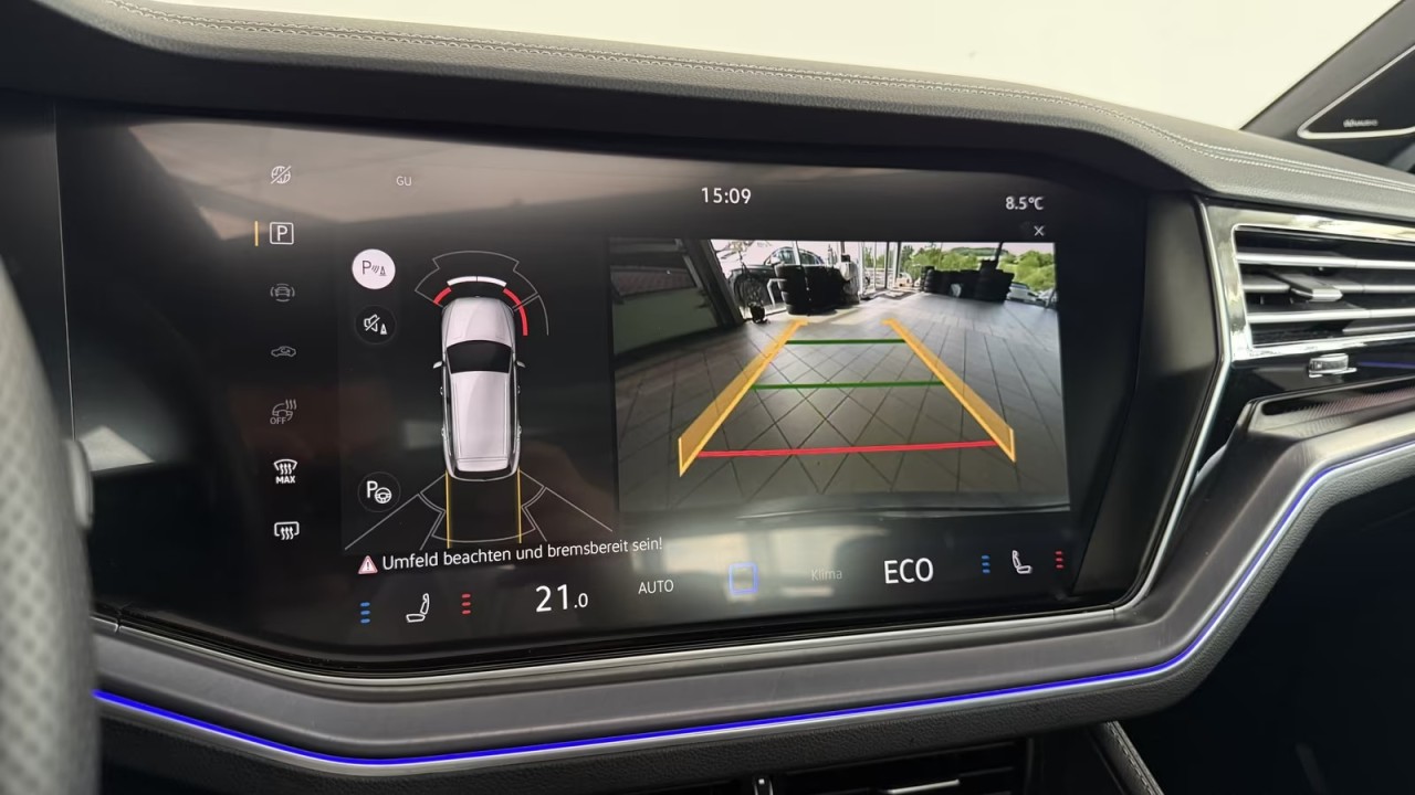 Volkswagen Touareg V6 TSI R-Line - foto 23