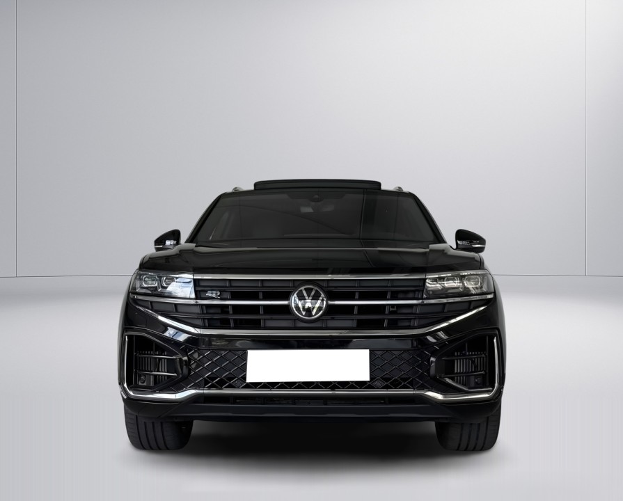 Volkswagen Touareg V6 TSI R-Line - foto 8