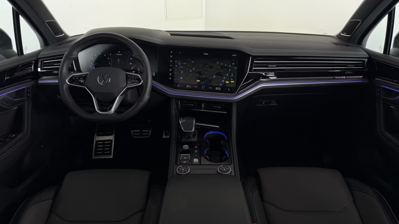 Volkswagen Touareg V6 TSI R-Line - foto 13