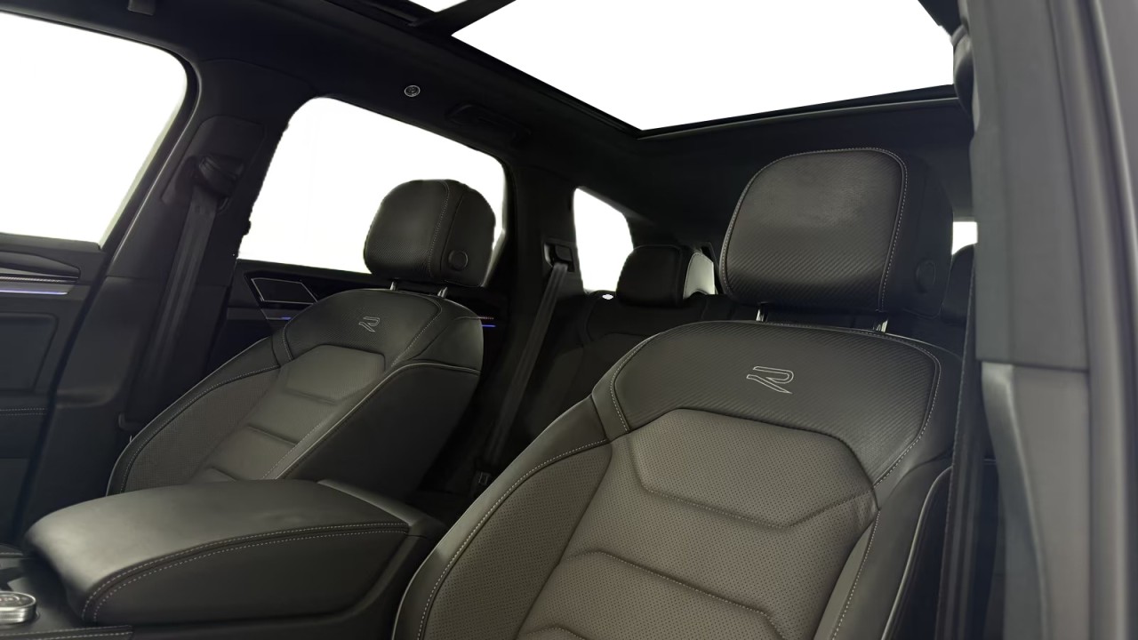 Volkswagen Touareg V6 TSI R-Line - foto 29