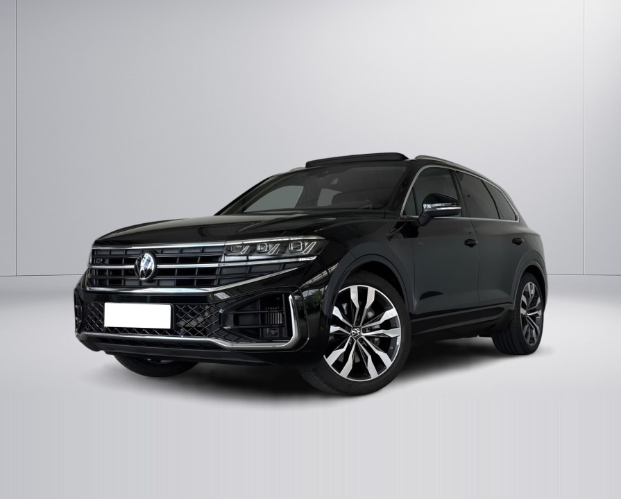 Volkswagen Touareg V6 TSI R-Line - foto 6