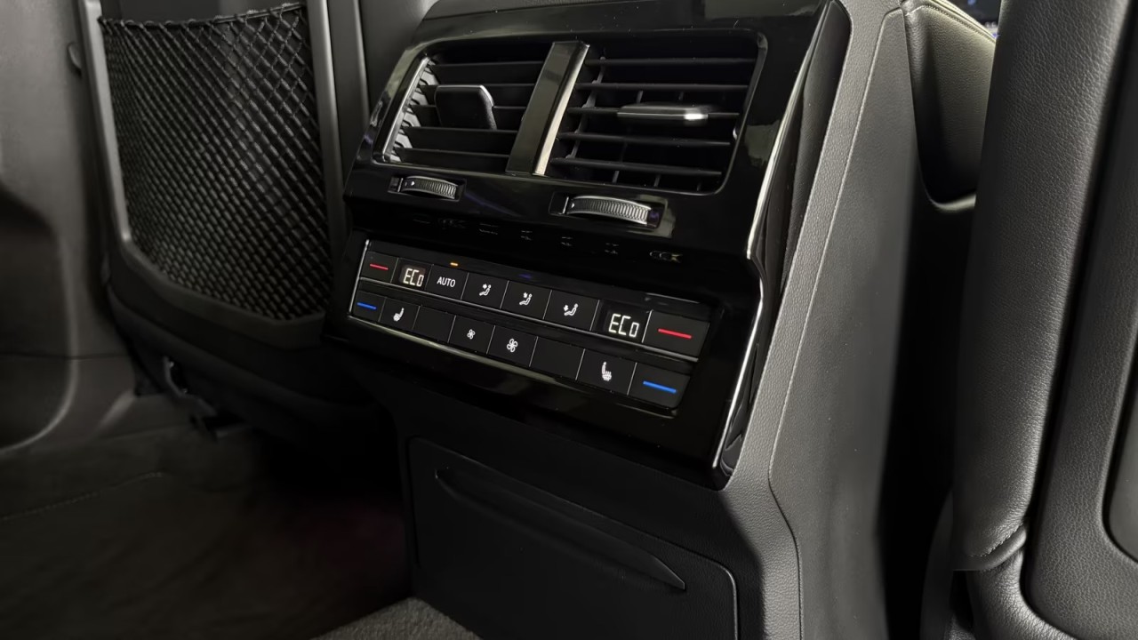 Volkswagen Touareg V6 TSI R-Line - foto 25