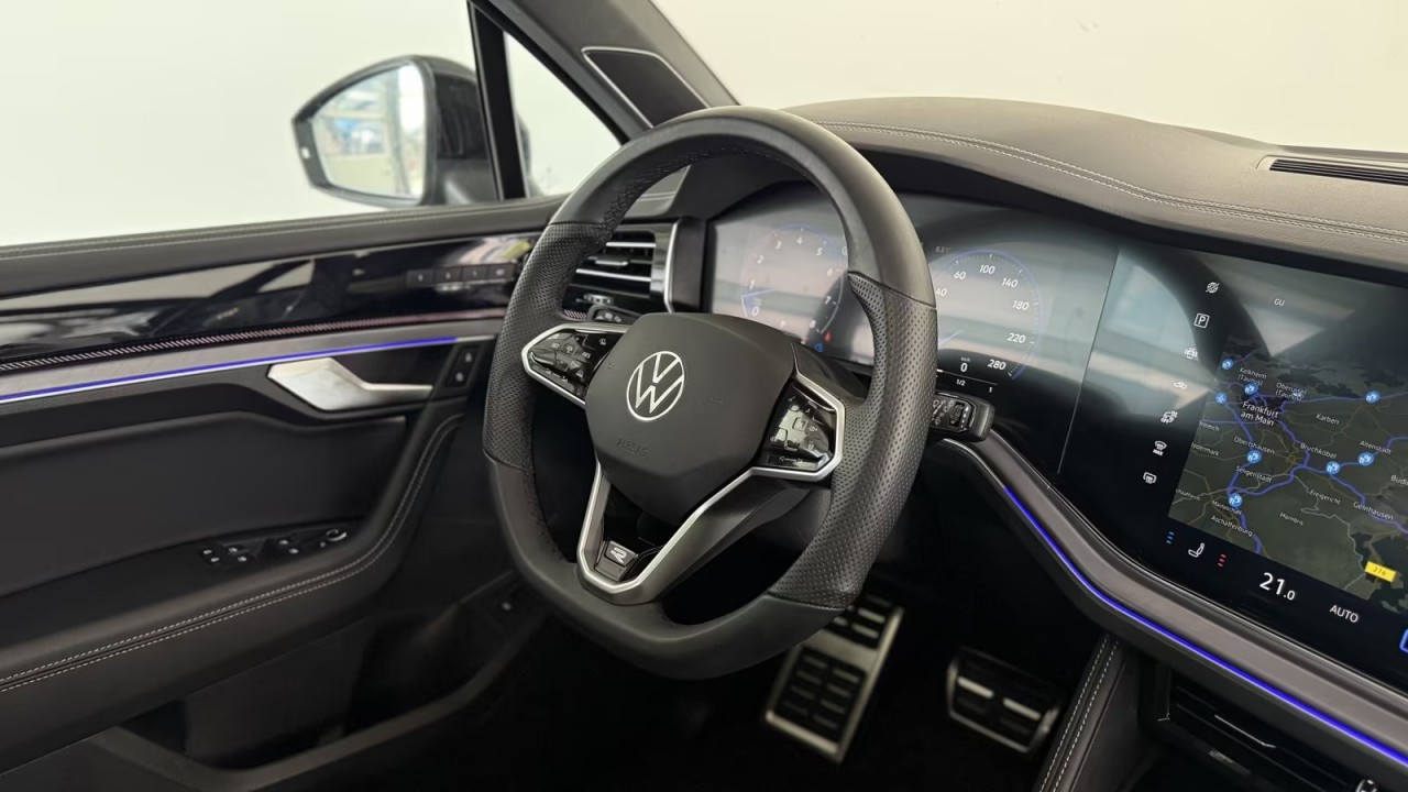 Volkswagen Touareg V6 TSI R-Line - foto 10