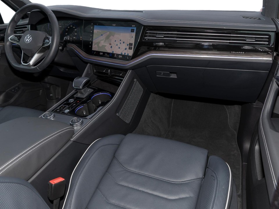 Volkswagen Touareg V6 TSI eHybrid Elegance (5)