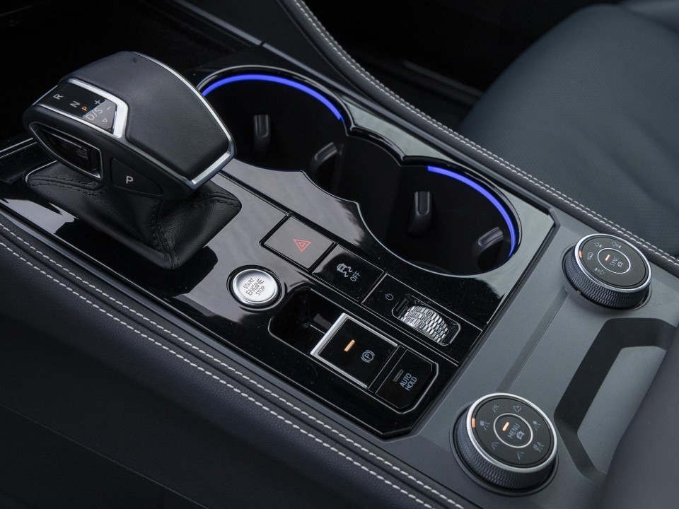 Volkswagen Touareg V6 TSI eHybrid Elegance - foto 7