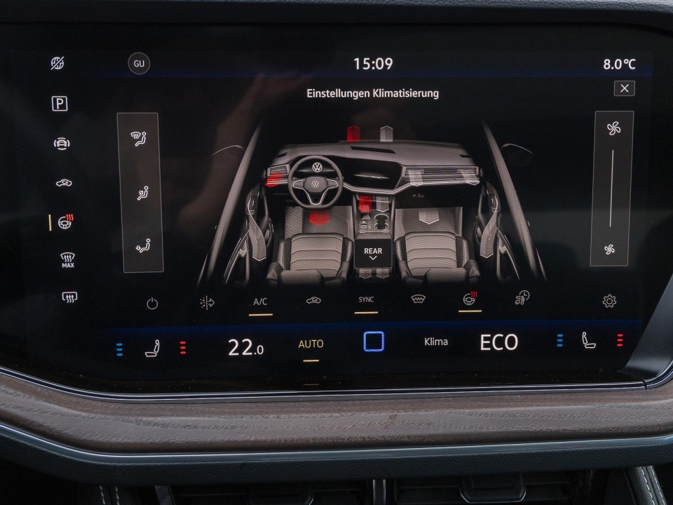 Volkswagen Touareg V6 TSI eHybrid Elegance - foto 9