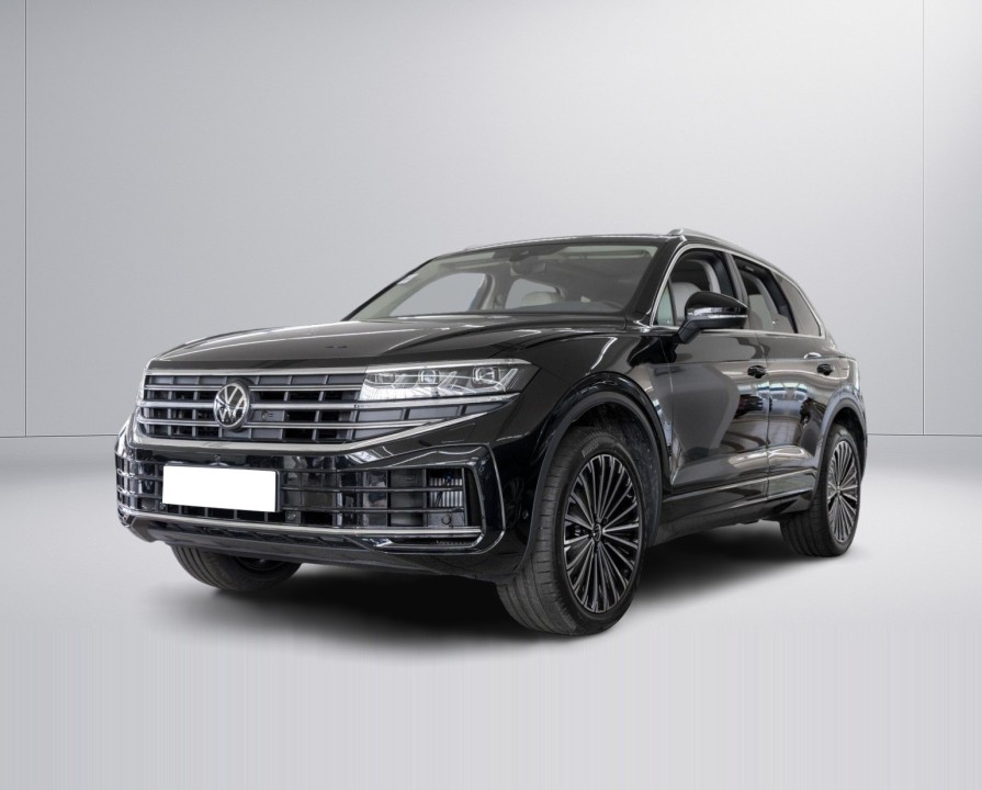 Volkswagen Touareg V6 TSI eHybrid Elegance