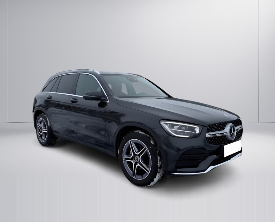 Mercedes-Benz GLC 300d 4MATIC AMG