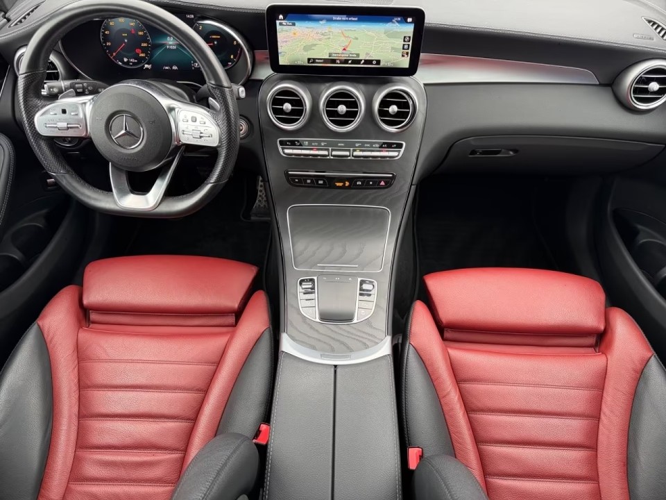 Mercedes-Benz GLC 300d 4MATIC AMG - foto 6