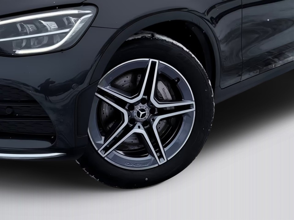 Mercedes-Benz GLC 300d 4MATIC AMG - foto 15