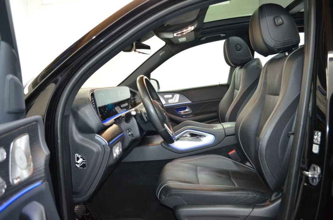 Mercedes-Benz GLE 300d 4MATIC - foto 11