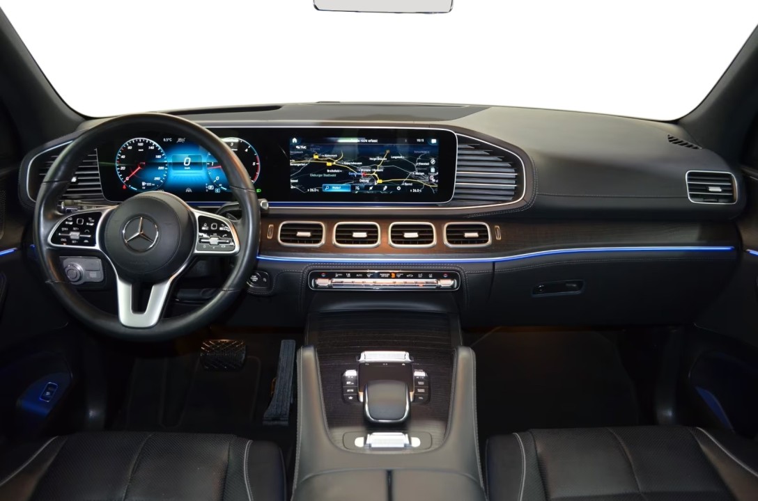 Mercedes-Benz GLE 300d 4MATIC - foto 7