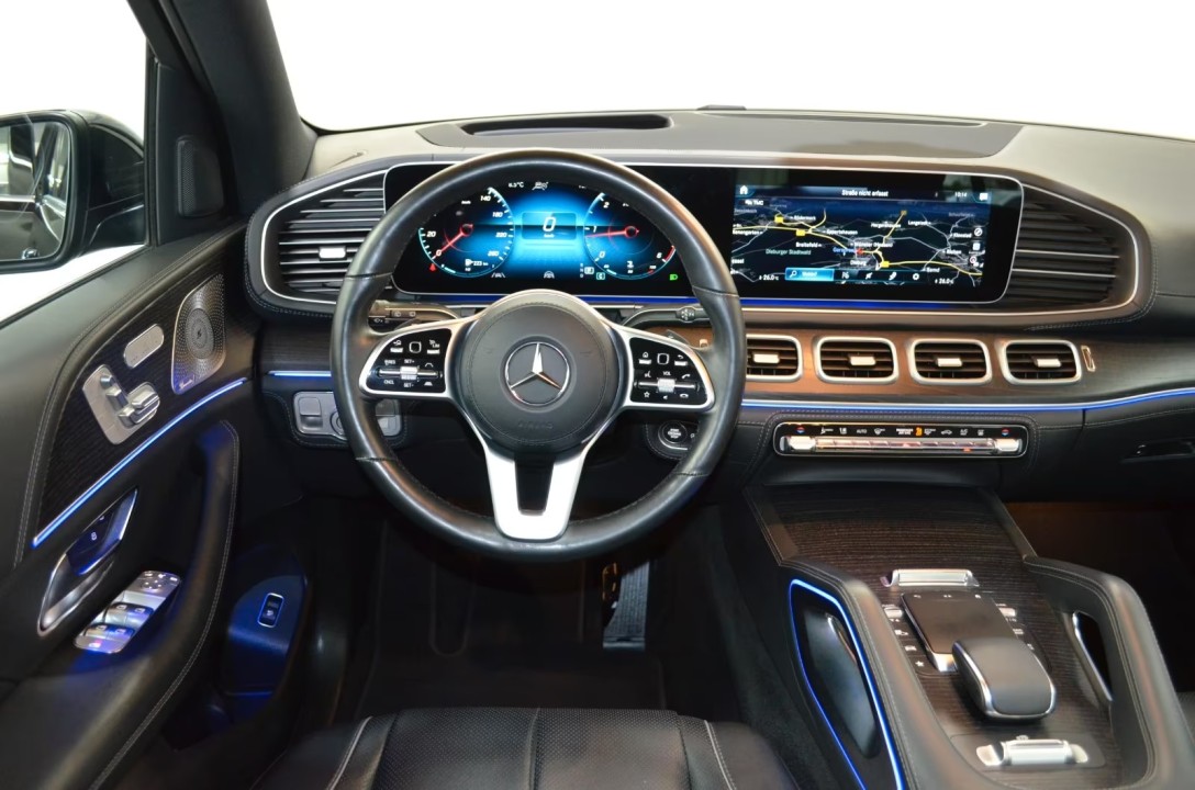Mercedes-Benz GLE 300d 4MATIC - foto 6